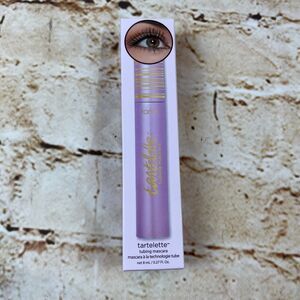 Tarte Tartelette Tubing Mascara in Black New